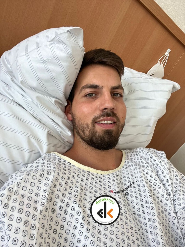 Mustafa Evci ameliyat oldu
