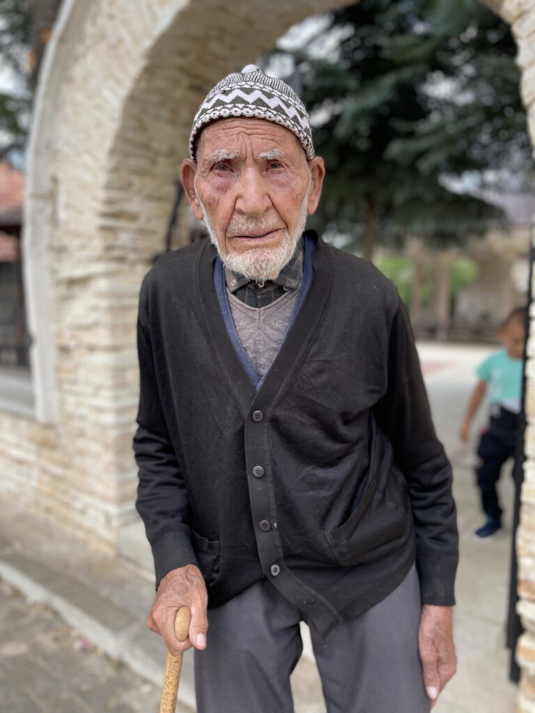 SON DAKİKA – Yaşayan çınarlarımızdan Abdullah Koçak vefat etti!
