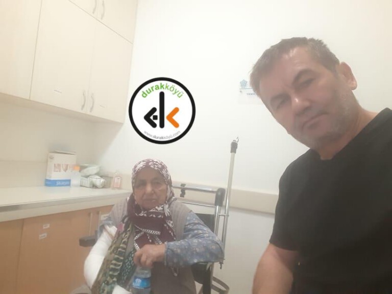 Nazife Arıkan ameliyat oldu
