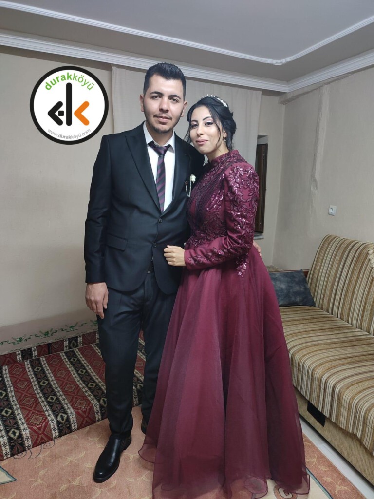 Musa Güzelim ile Hafize Arat nişanlandılar