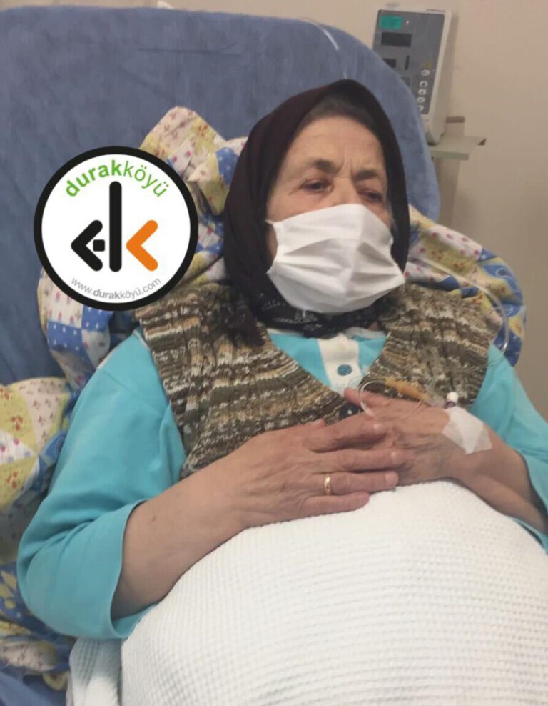 SON DAKİKA – Şerife Özenser vefat etti