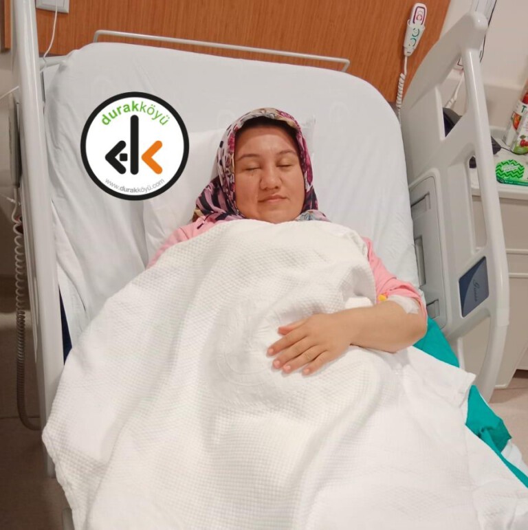 Ayşegül Güzelim ameliyat oldu