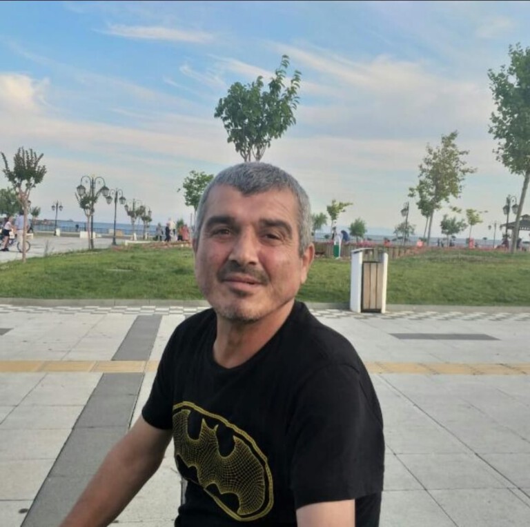 Yakup Alıcıgüzel tedavi altına alınmıştır
