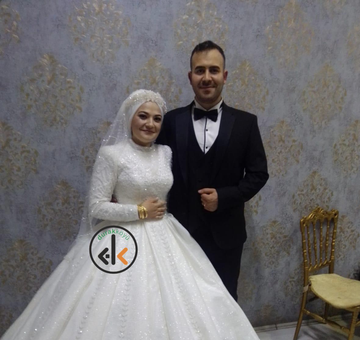 Sergen Güllü ile Zeynep Acıyan evlendiler