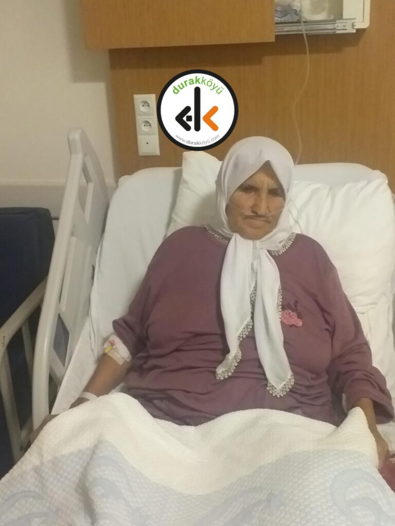 Hanise Adıyaman ameliyat oldu!