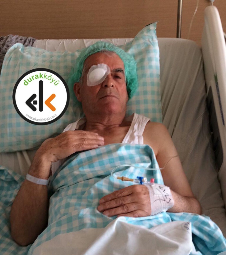 Mustafa Eser Atalay ameliyat oldu