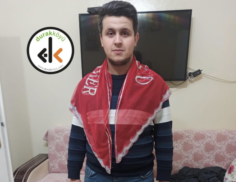İbrahim Yasin Alıcıoğlu Şubat’ta askere gidecek