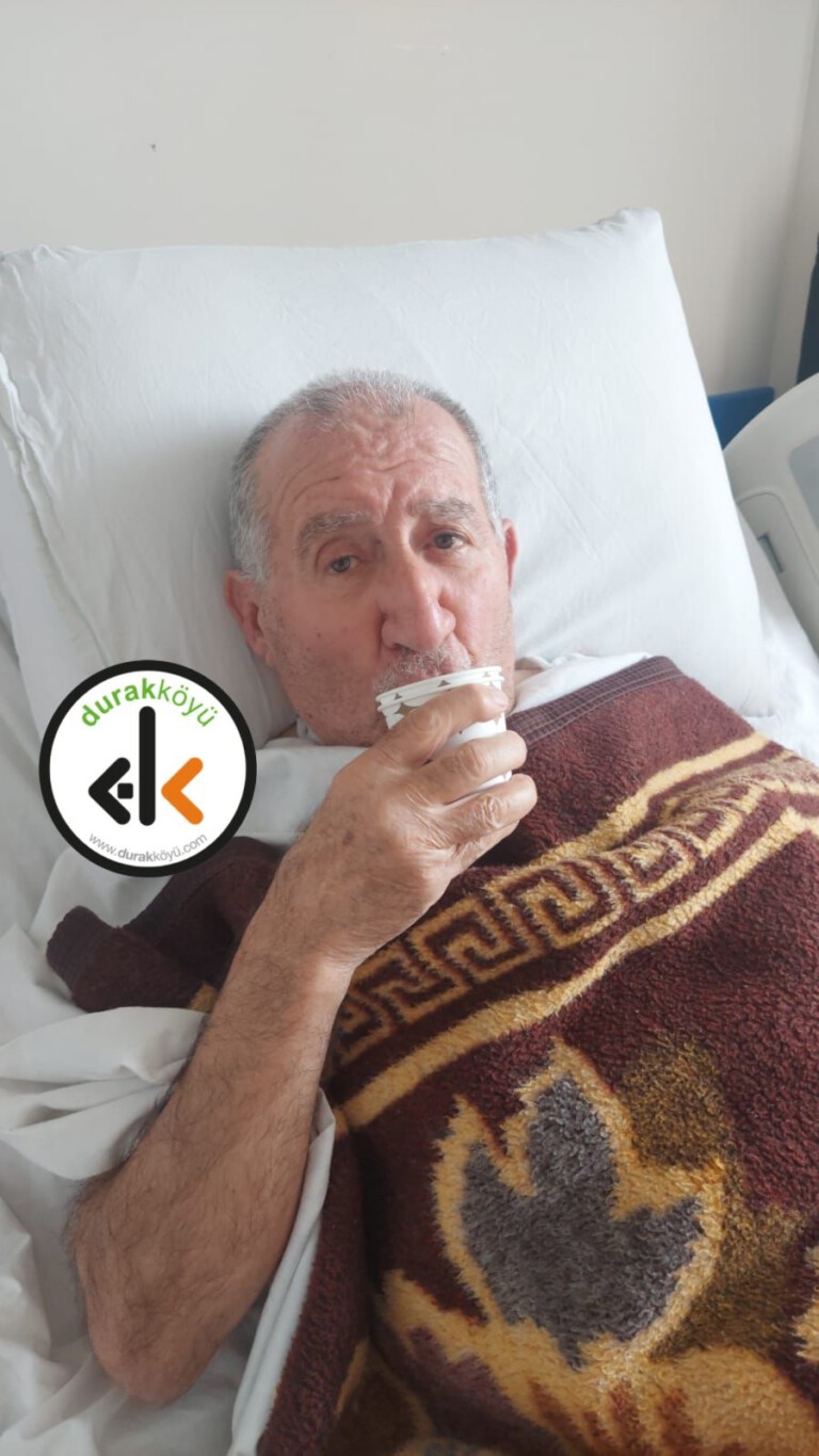 Necati Aktaş ameliyat oldu