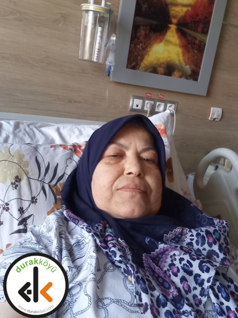 Nuray Deniz ameliyat oldu