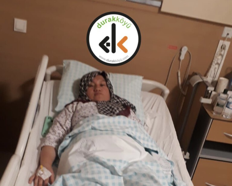 Ayşegül Güzelim tedavi altına alındı