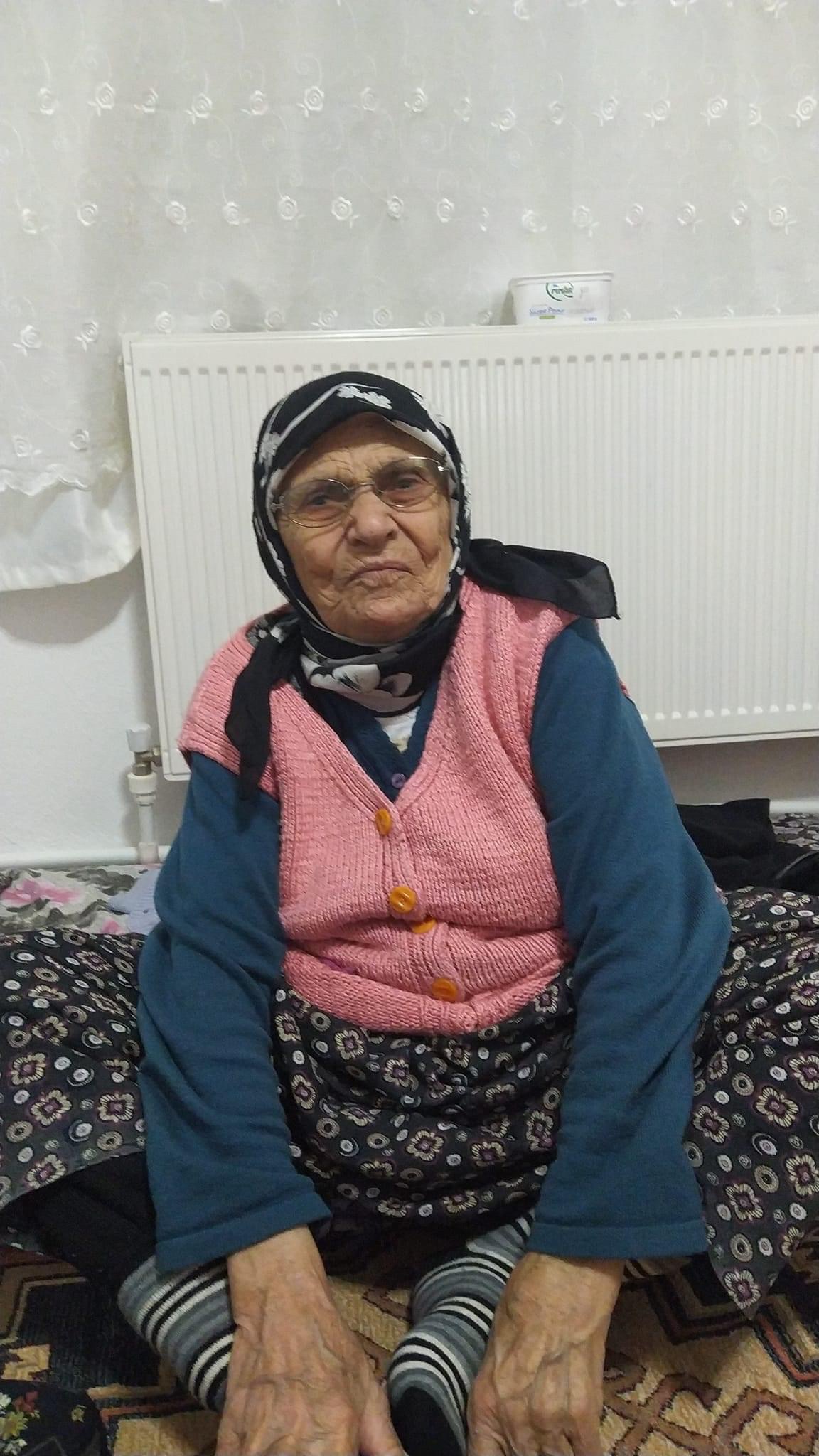 Ayşe Alıcıoğlu tedavi altına alındı