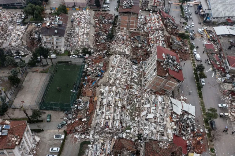 Deprem bölgesinde yaşayan köylülerimizden sevindirici haber
