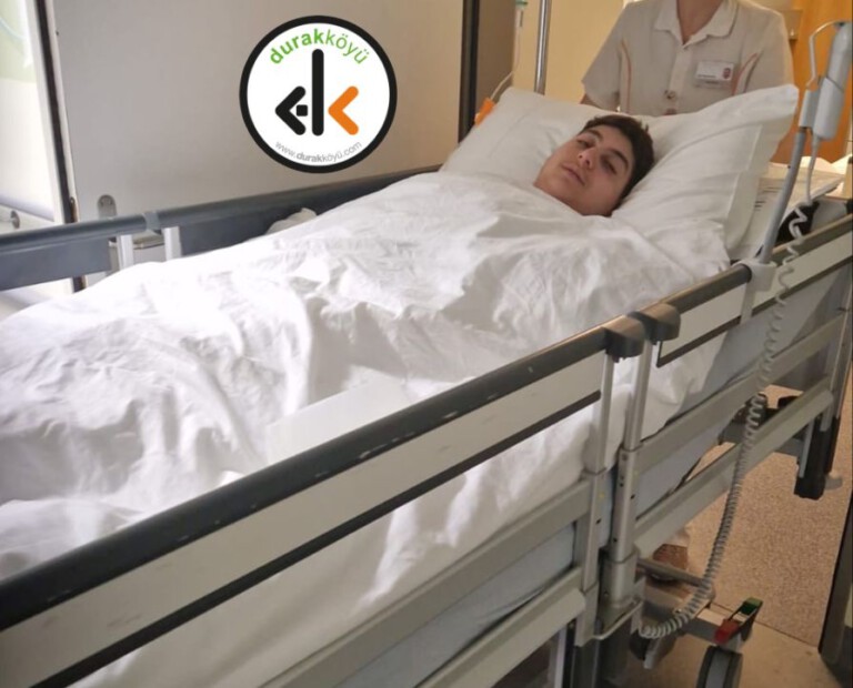 Mehmetcan Ballı ameliyat oldu