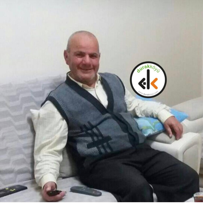 SON DAKİKA – Hacı Fethi Erkök vefat etti!