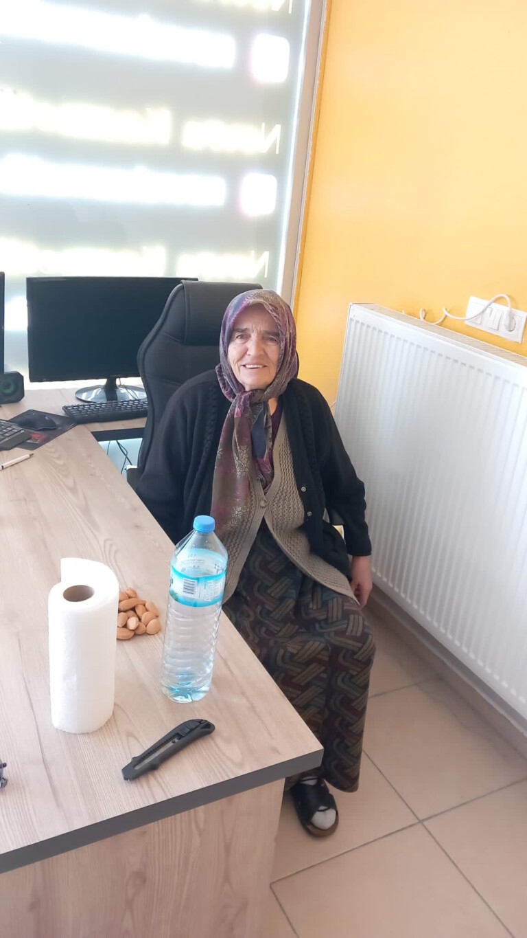 SON DAKİKA – Sıddıka Güllü vefat etti!