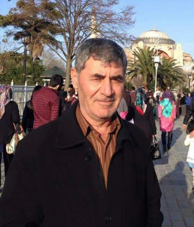 Emekli Polis Ali ameliyat oldu