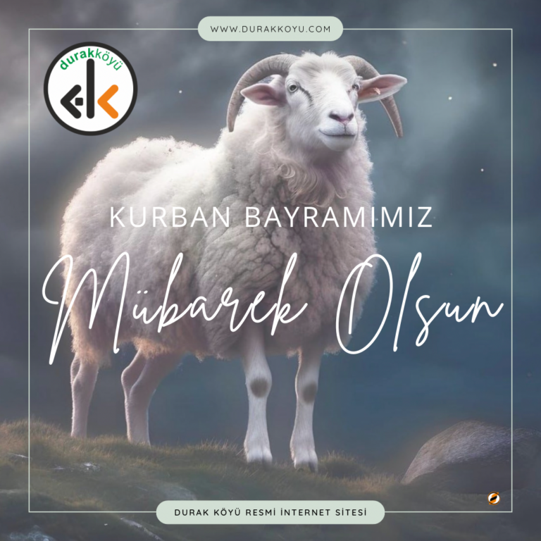 Kurban Bayramımız Mübarek Olsun