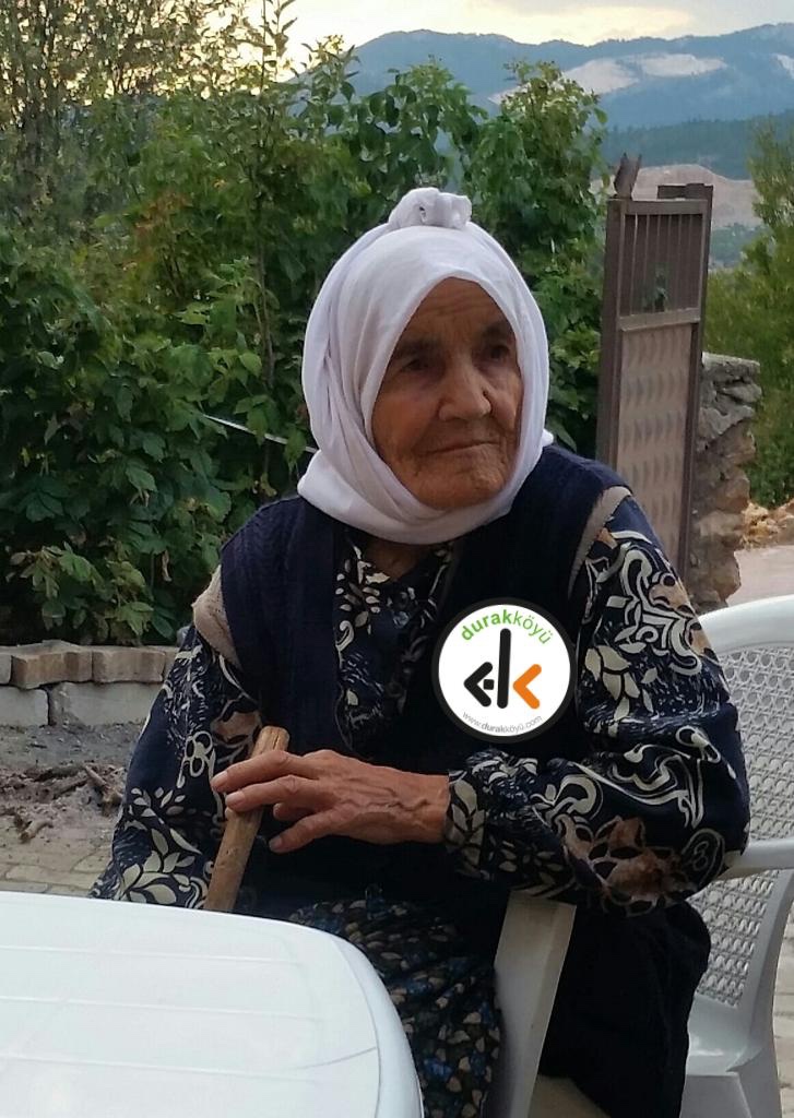SON DAKİKA – Ümmü Gülsüm Akteke vefat etti!