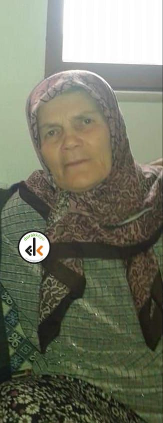 Hanim Akteke hastaneye kaldırıldı