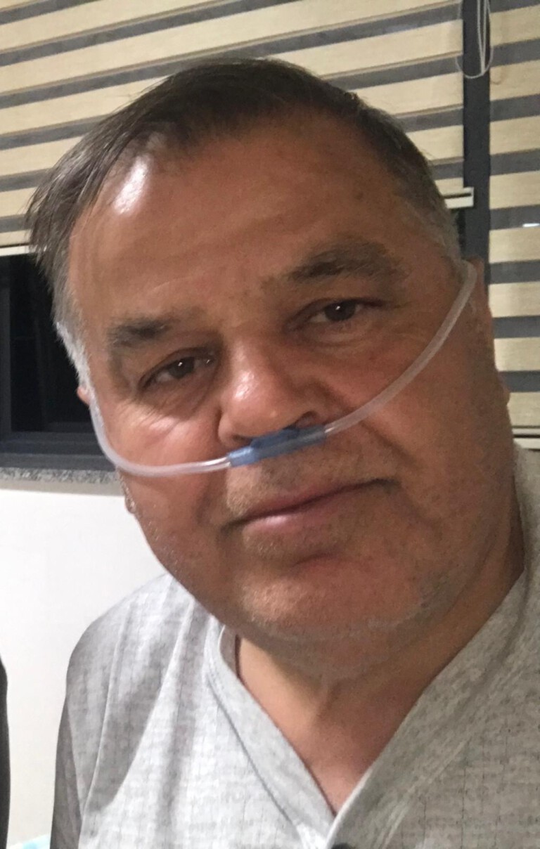 Abdullah Özkoç ameliyat oldu