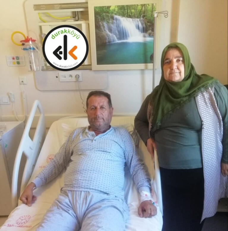 Ali Koçak hastaneye kaldırıldı