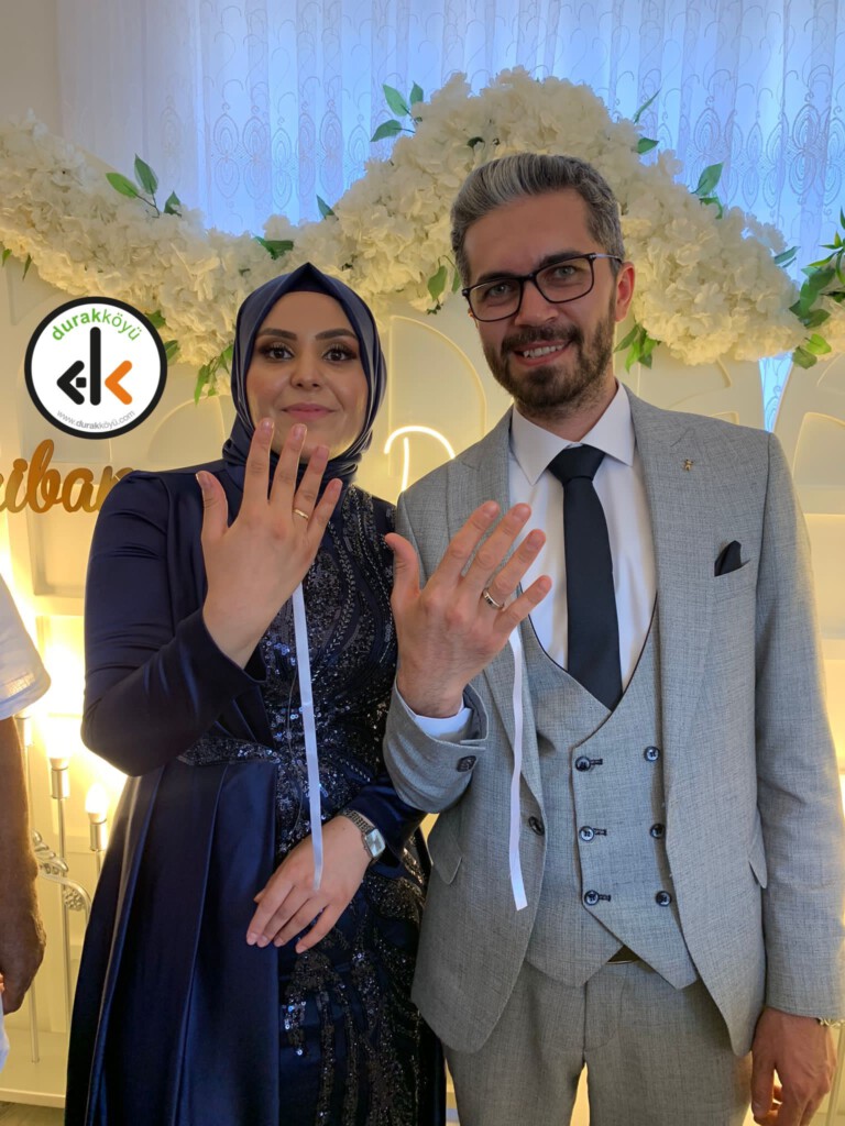 Şehriban ile Gökhan sözlendiler