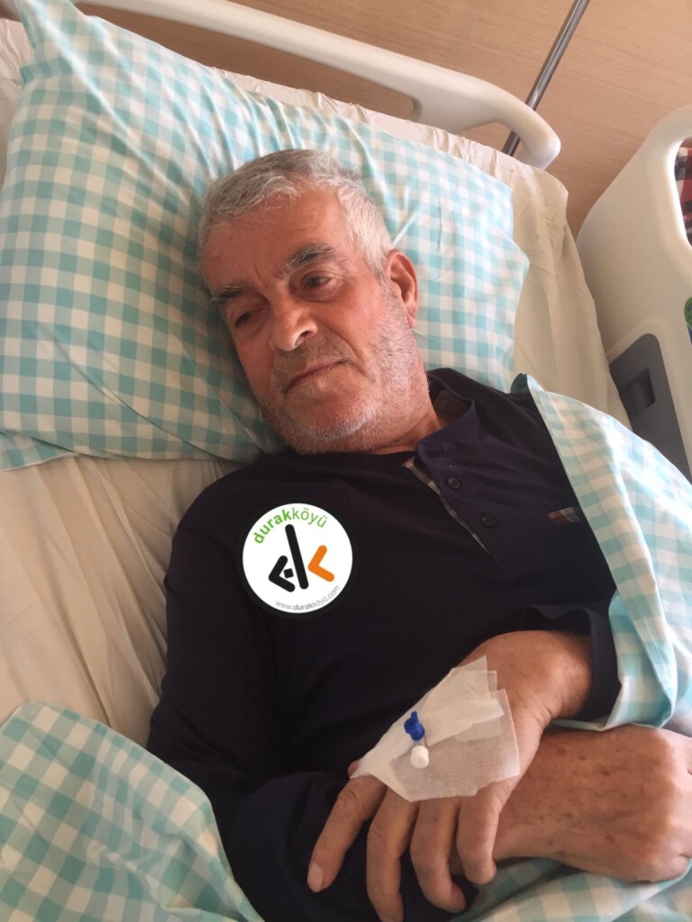 Mustafa Eser Atalay ameliyat oldu
