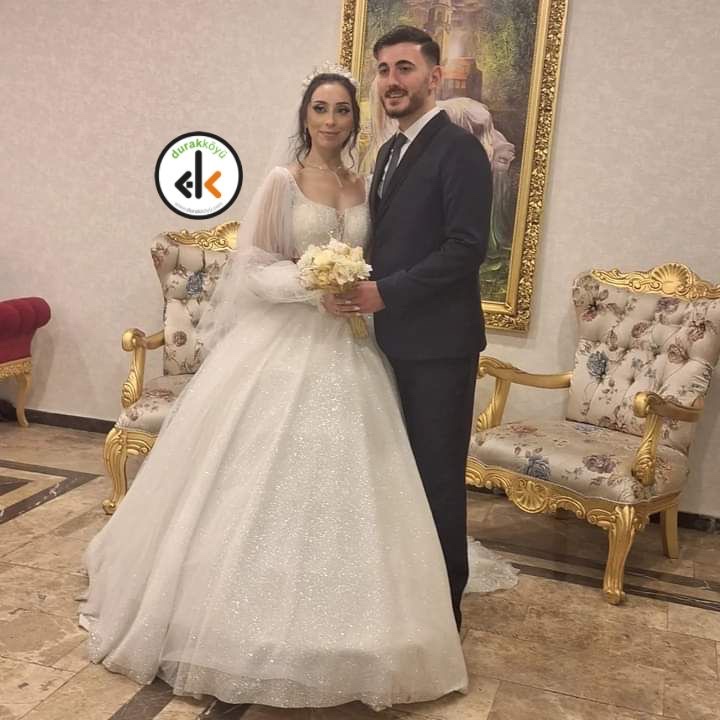 Batuhan ile Esra evlendiler