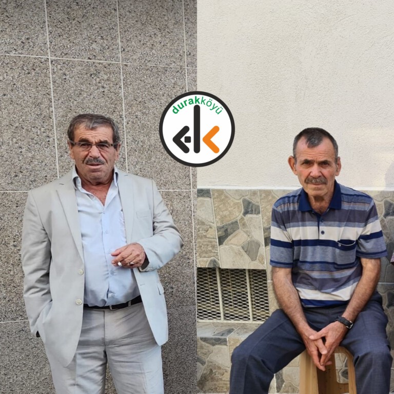 Şakir ve Ahmet beyler katarakt ameliyatı oldular