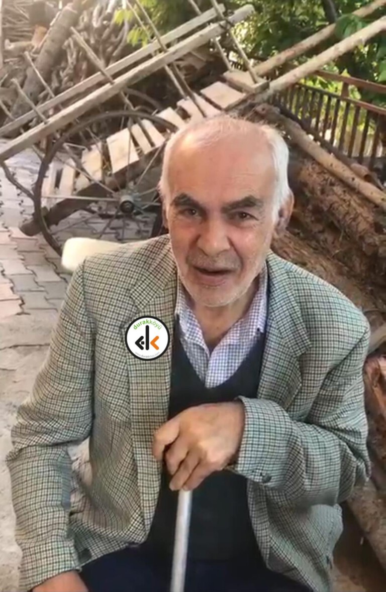SON DAKİKA – Emrullah Öztürk vefat etti!