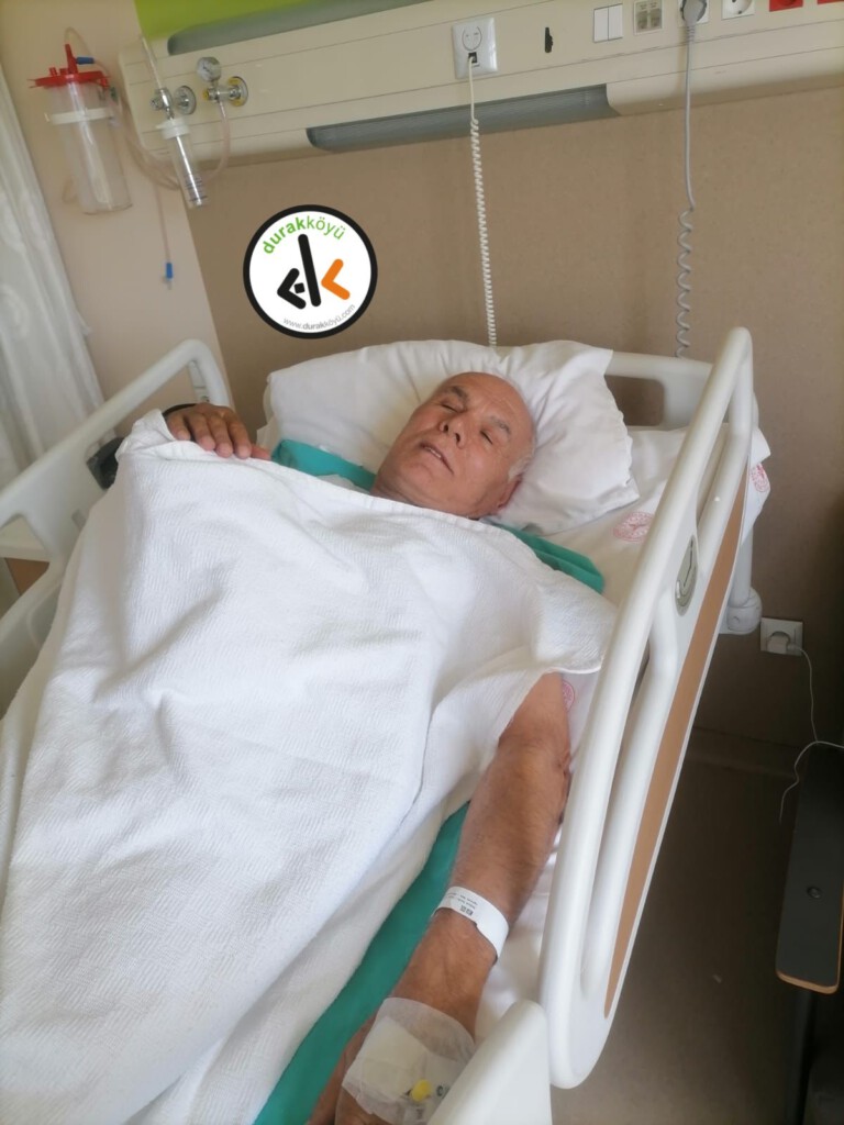 Musa Özel ameliyat oldu