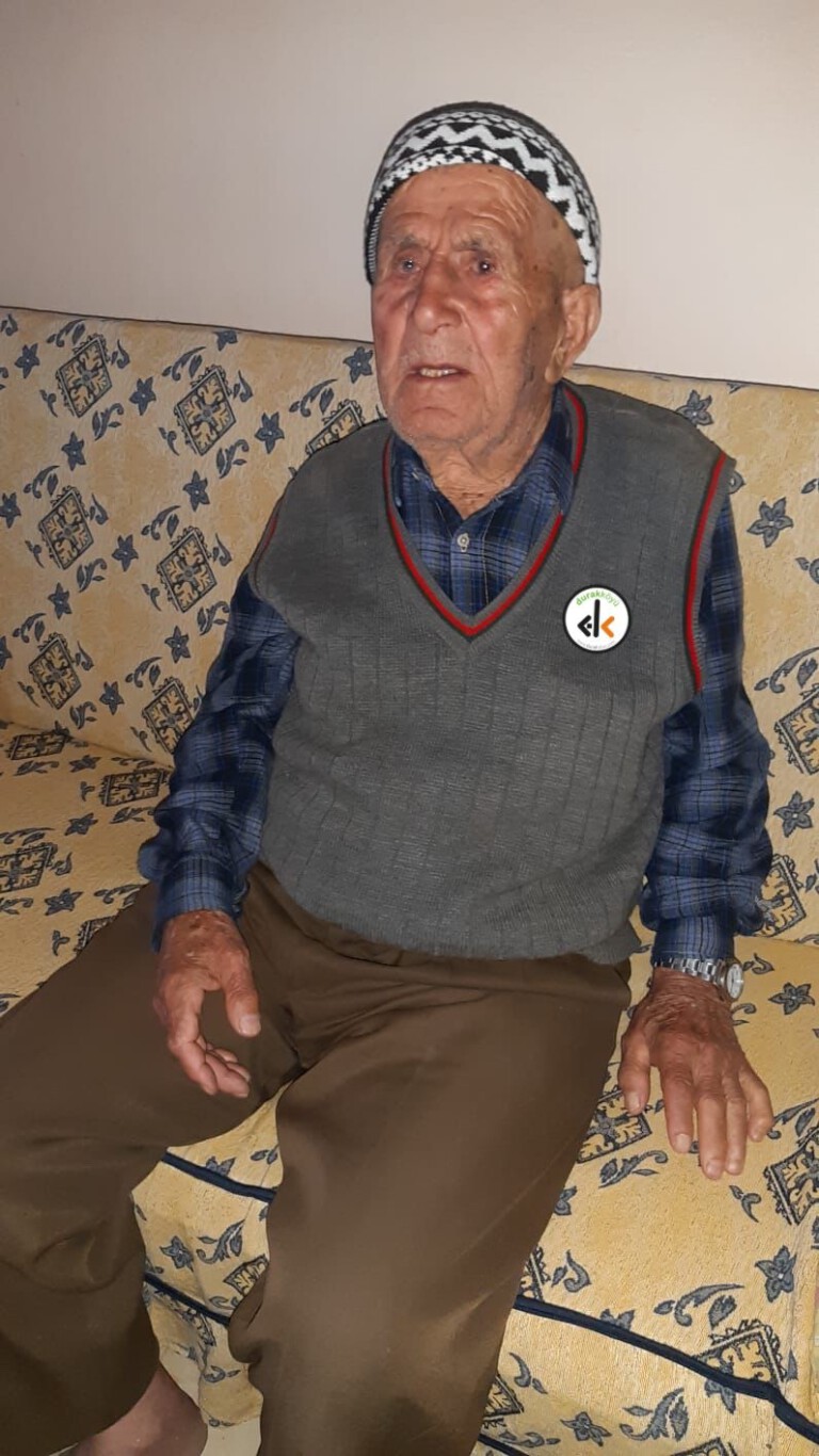 SON DAKİKA – Yaşayan çınarlarımızdan Hasan Arıkan vefat etti!