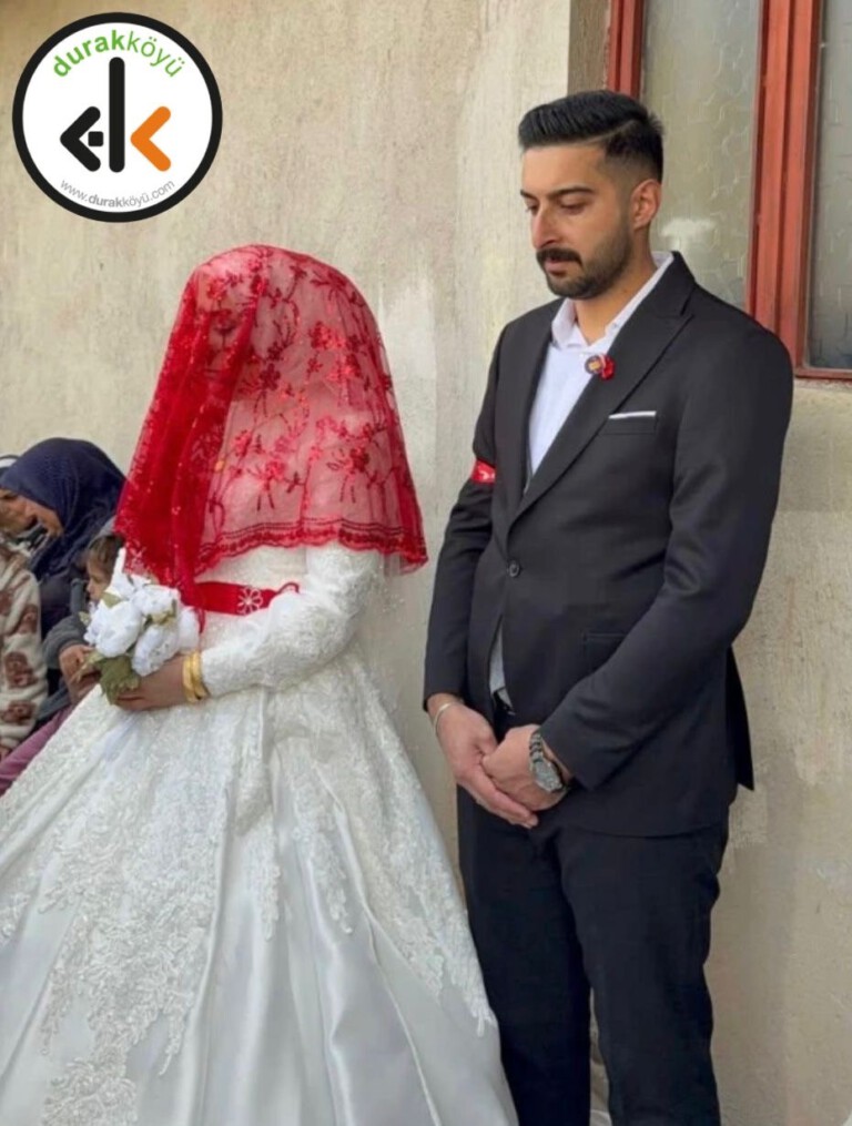 Sümeyye Güneş ve Abdullah Atik Hayatlarını Birleştiler