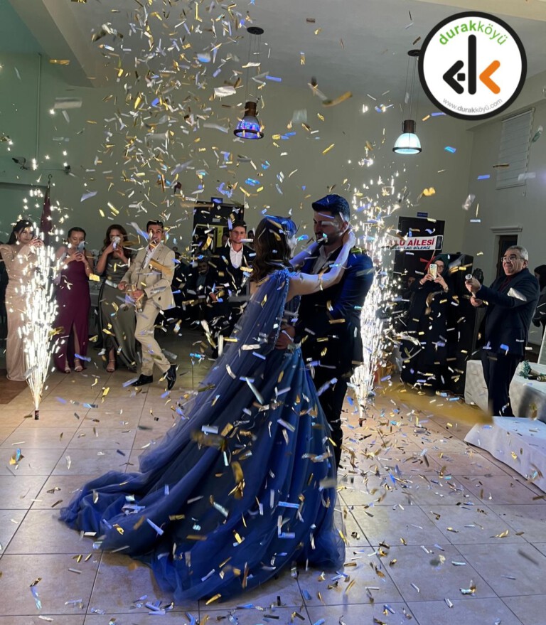 Filiz ile Yusuf nişanlandılar