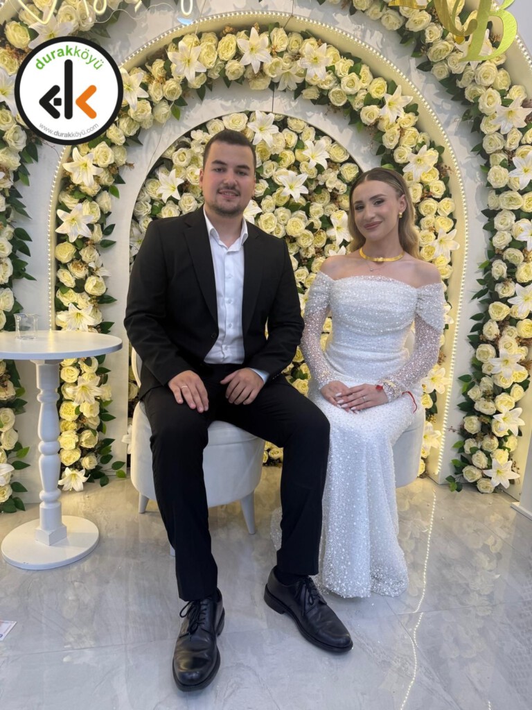 Berk ve Rümeysa Nişanlandı: “Mutluluğa İlk Adım”