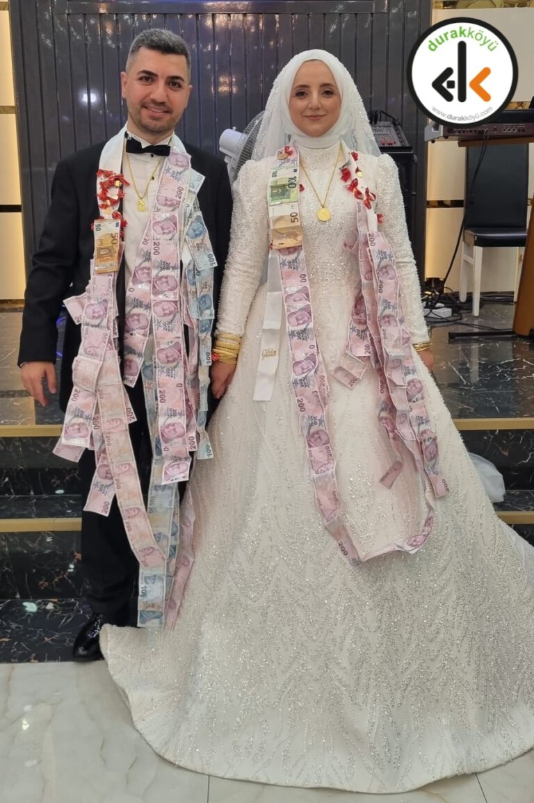 Gülsüm ve Ali “Bir Eylül Masalı”na Adım Attı