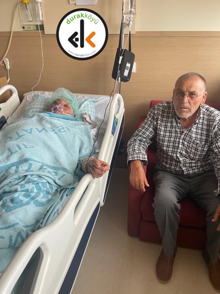 Mümine Ballı Ameliyat Oldu