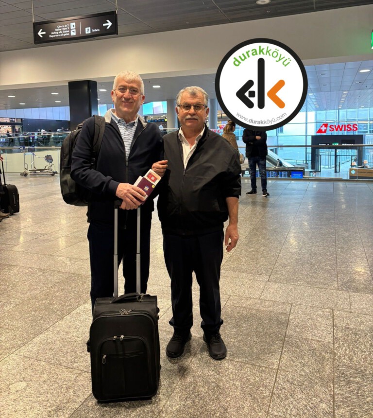 Köylülerimiz Umre Yolculuğuna Çıktı