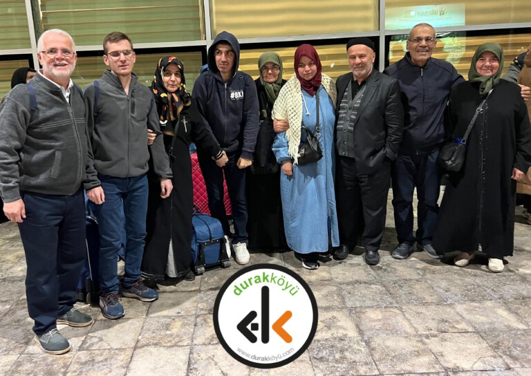 Umre Yolculuğu Başlıyor