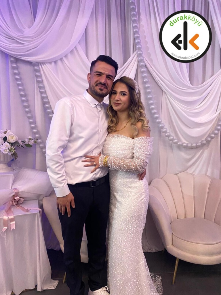 Aleyna ve Tolga Nişanlandı