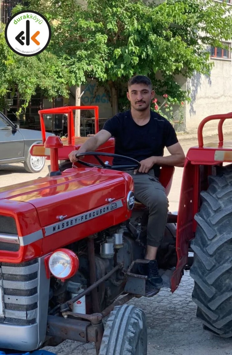 Son Dakika – Genç Girişimci Ramazan Evci vefat etti