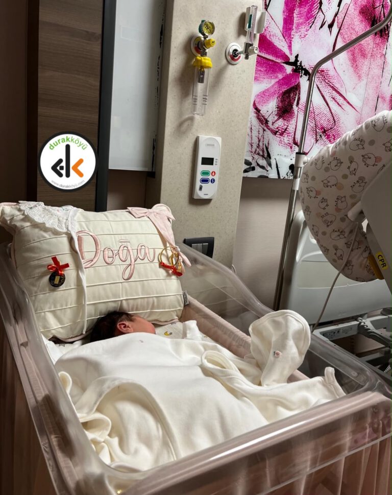 Makbule – Muhammet Ali Ersöz Çiftinin Bir Kız Çocukları Daha Dünyaya Geldi