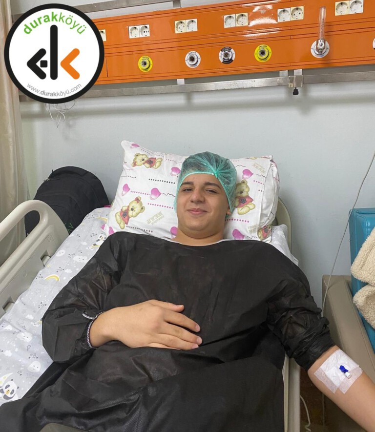 Selahaddin’in Sağlık Yolculuğunda Umut Dolu Bir Gün