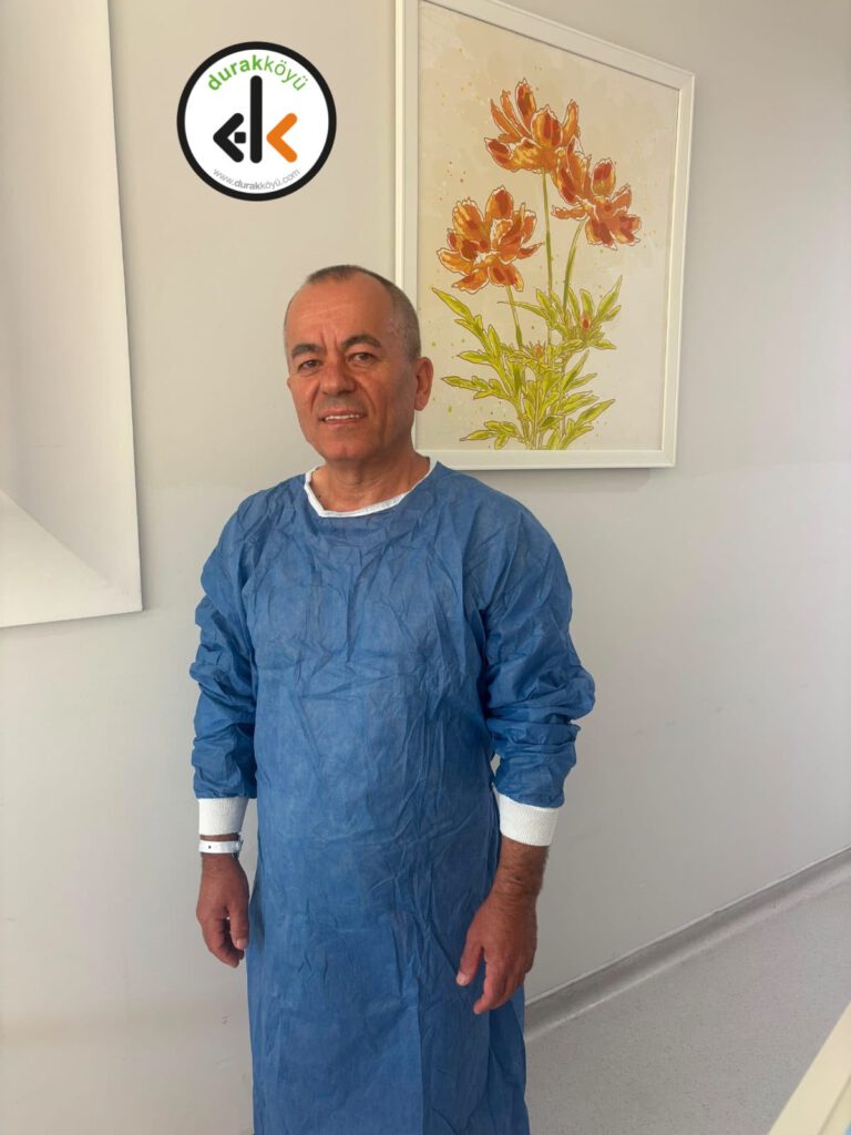Bakkal Kerim Ameliyat Oldu