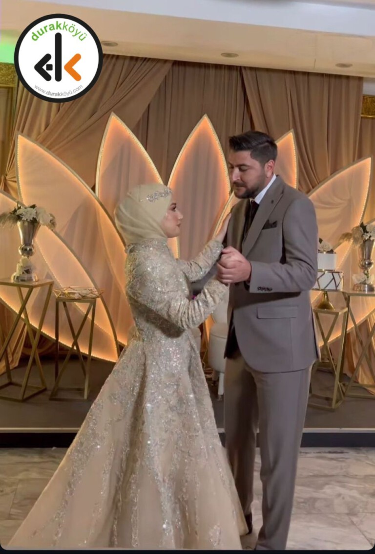 Seher ile Ali nişanlandılar