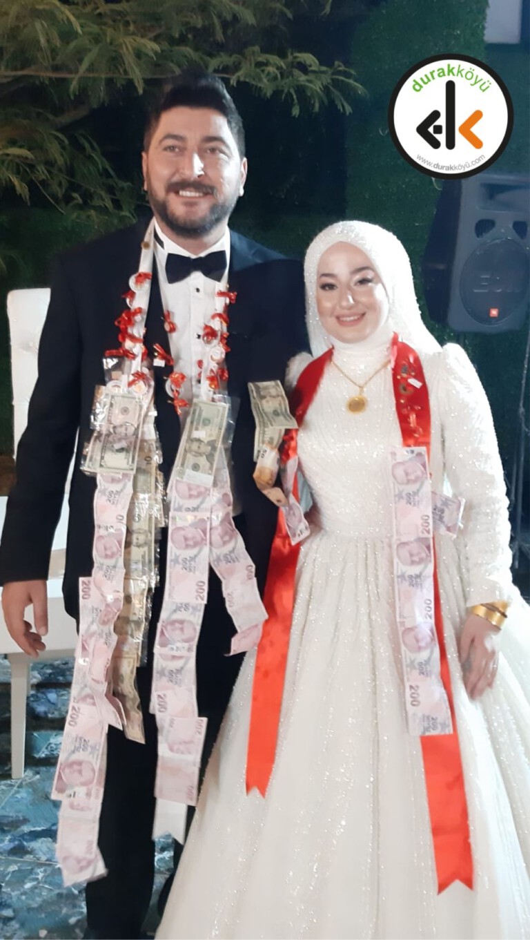 Seher Alıcıgüzel ile Ali Yeşer Dünyaevine Girdi
