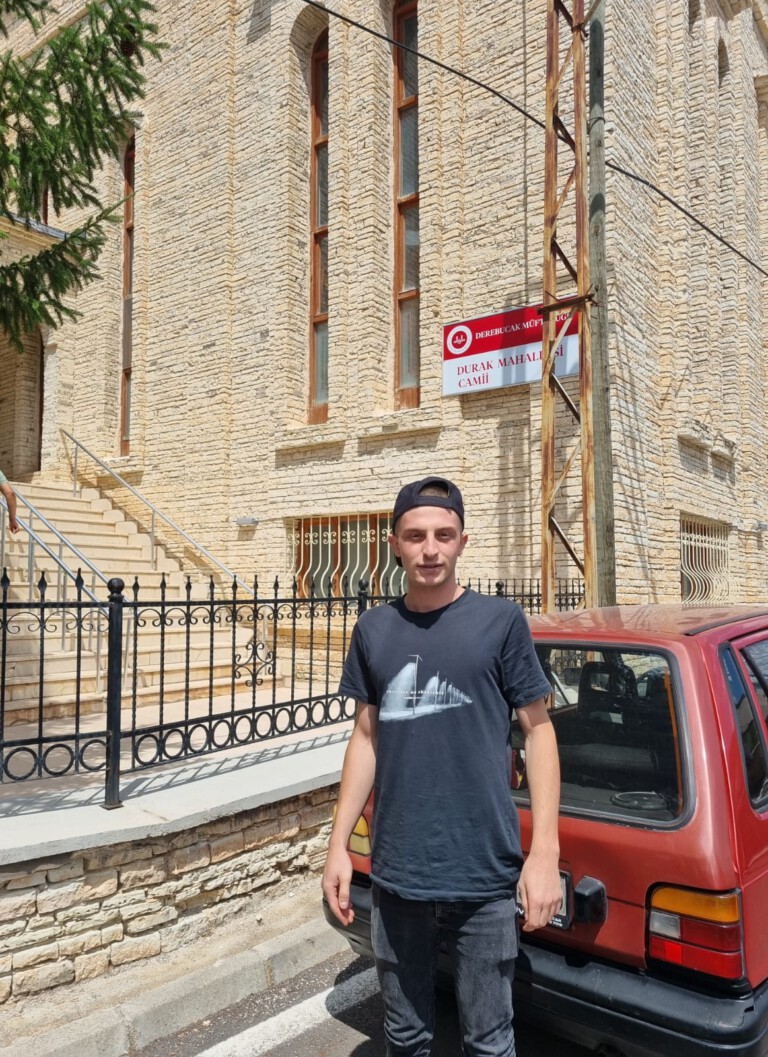 Emre askere uğurlandı