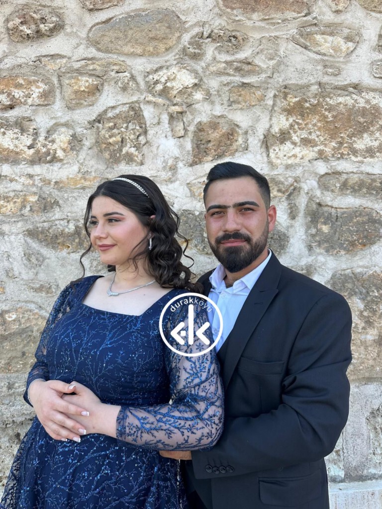Gökhan ile Melisa nişanlandılar