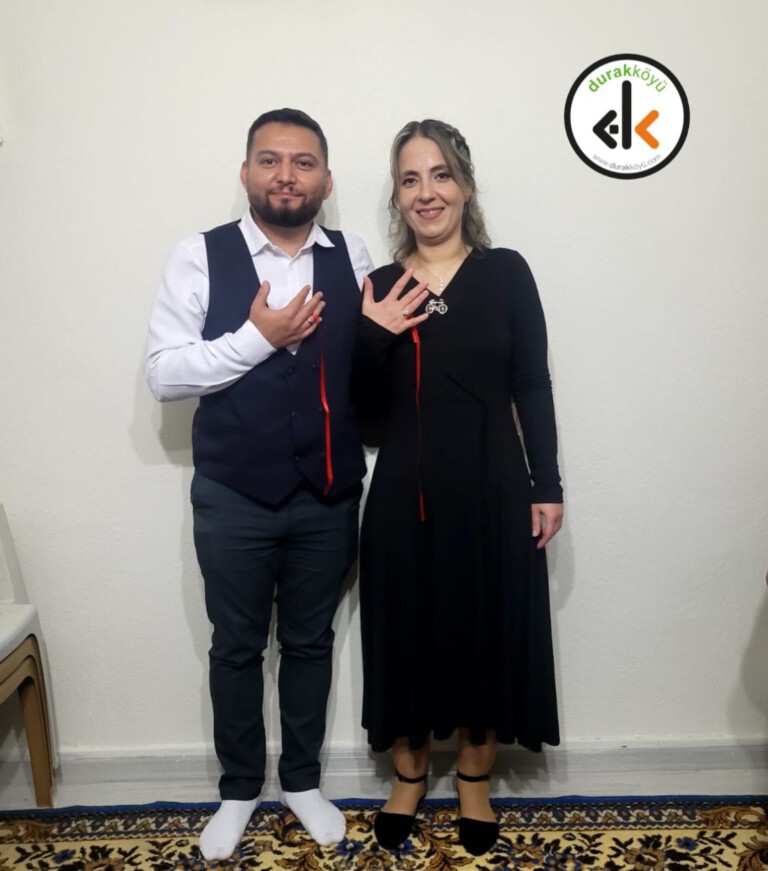 Gülnur ile Sönmez sözlendiler