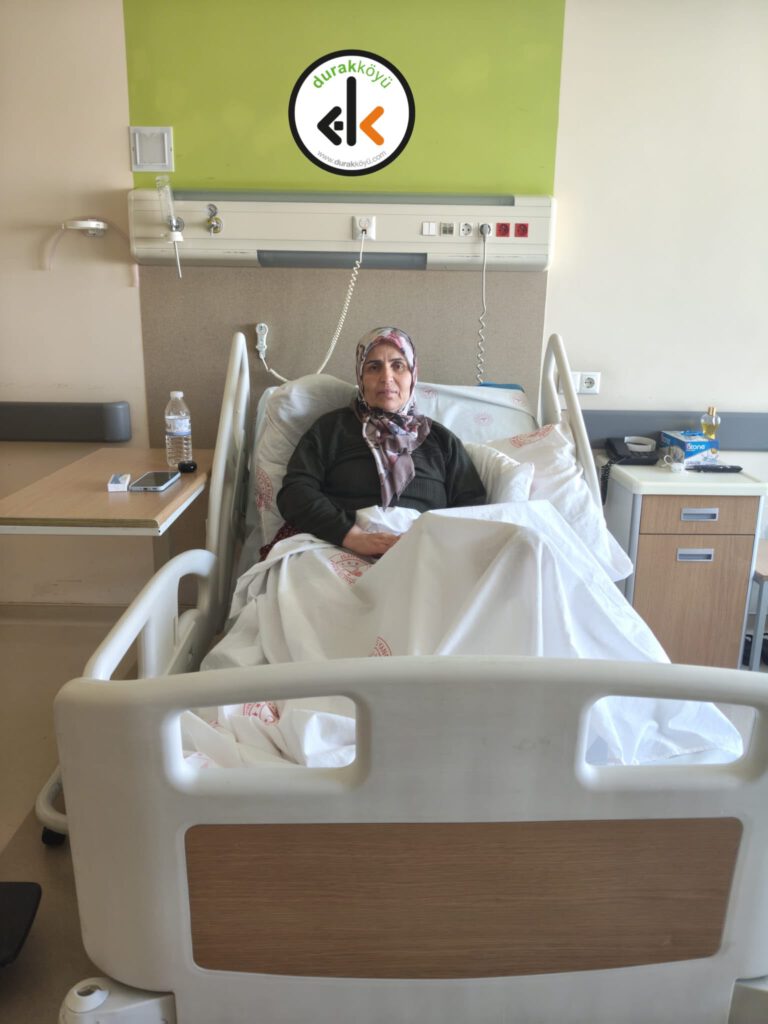 Senem Özcan Tedavi Altına Alındı